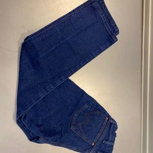Wrangler Dark Wash Jeans